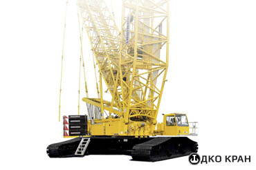 Гусеничный кран Liebherr 350 тонн
